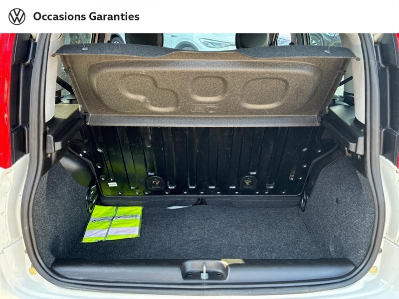 Voitures occasions FIAT PANDA Base Lens