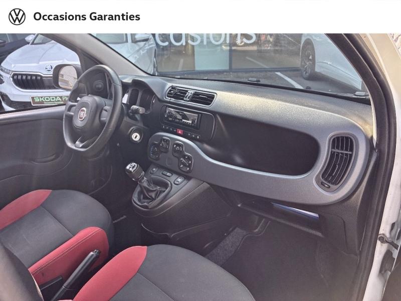 Voitures occasions FIAT PANDA Base Lens