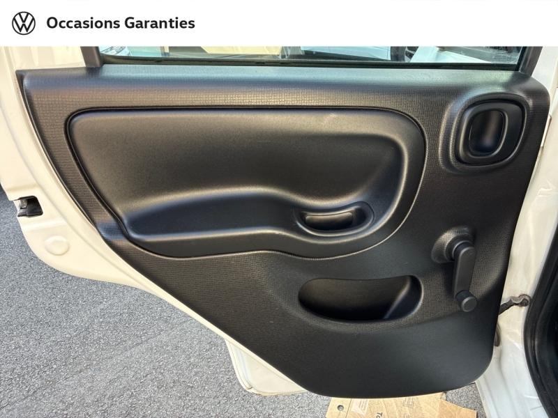 Voitures occasions FIAT PANDA Base Lens