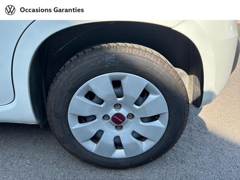 Voitures occasions FIAT PANDA Base Lens