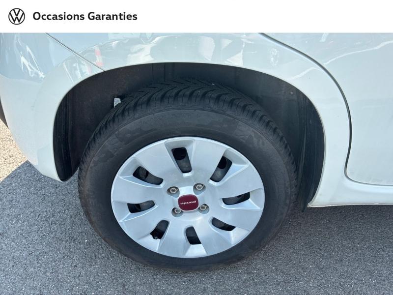 Voitures occasions FIAT PANDA Base Lens
