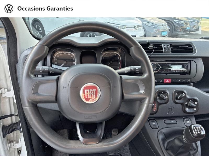 Voitures occasions FIAT PANDA Base Lens