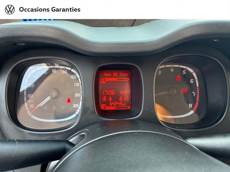 Voitures occasions FIAT PANDA Base Lens