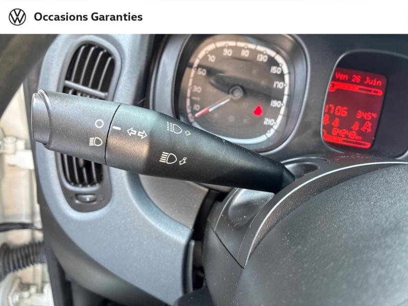 Voitures occasions FIAT PANDA Base Lens