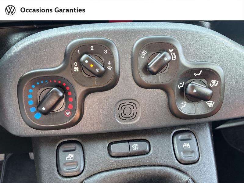 Voitures occasions FIAT PANDA Base Lens