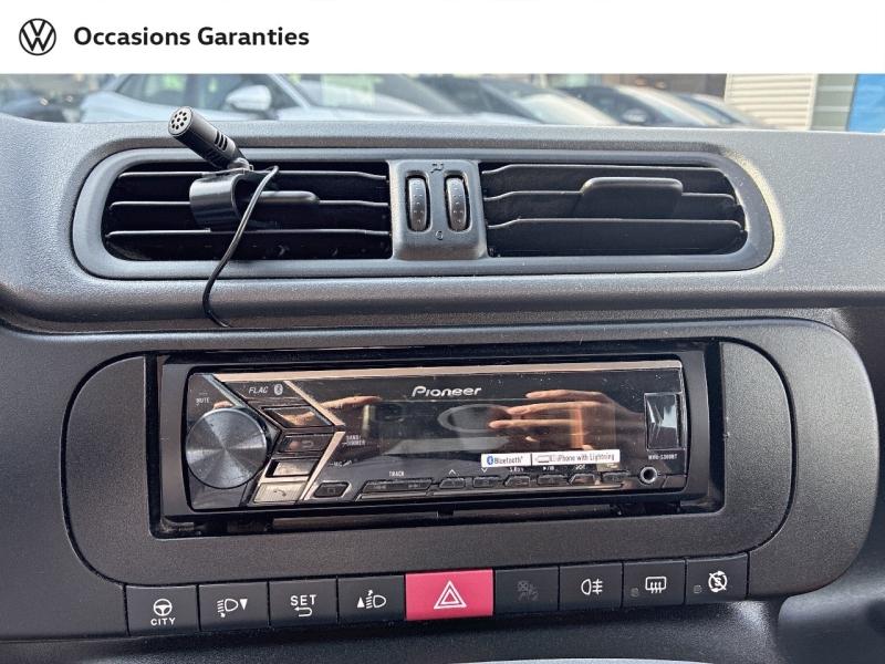 Voitures occasions FIAT PANDA Base Lens