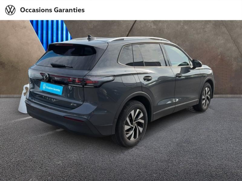 Voitures occasions VOLKSWAGEN TIGUAN Base Lens