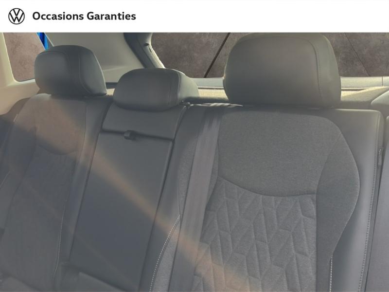Voitures occasions VOLKSWAGEN TIGUAN Base Lens
