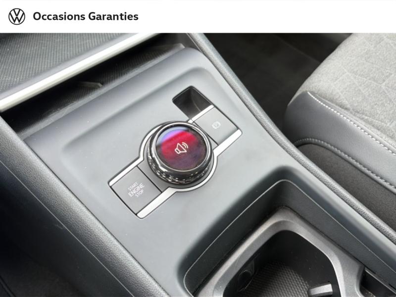 Voitures occasions VOLKSWAGEN TIGUAN Base Lens