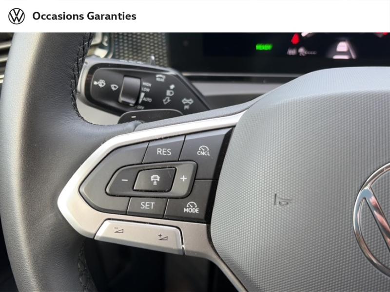 Voitures occasions VOLKSWAGEN TIGUAN Base Lens