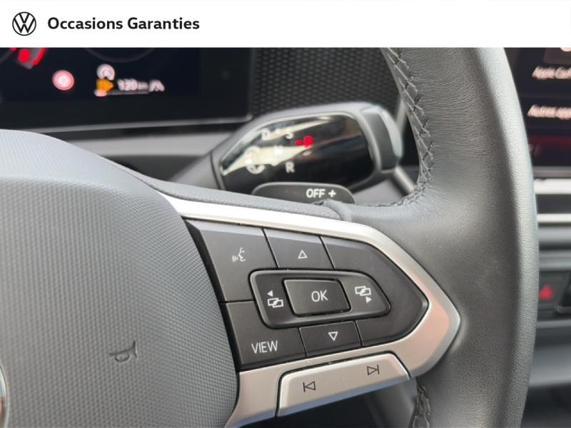 Voitures occasions VOLKSWAGEN TIGUAN Base Lens