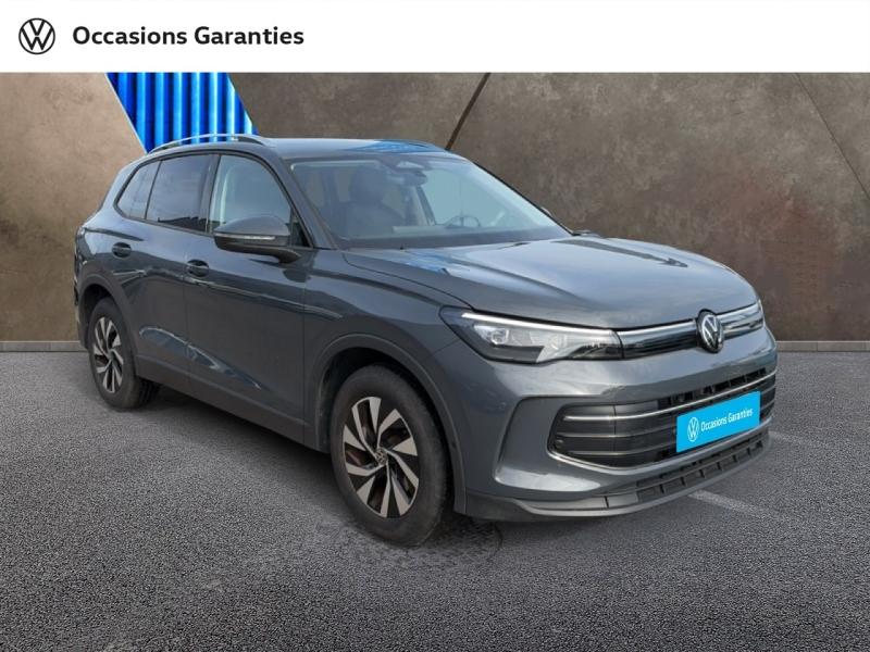 Voitures occasions VOLKSWAGEN TIGUAN Base Lens