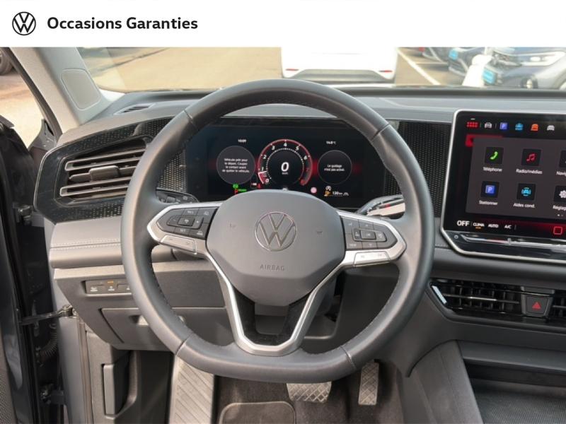 Voitures occasions VOLKSWAGEN TIGUAN Base Lens