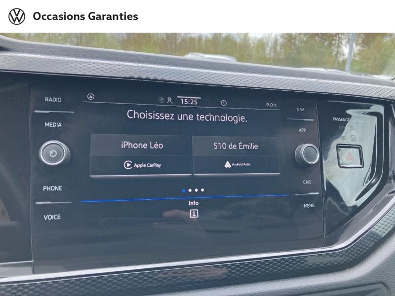 Voitures occasions VOLKSWAGEN TAIGO Life Plus Lens