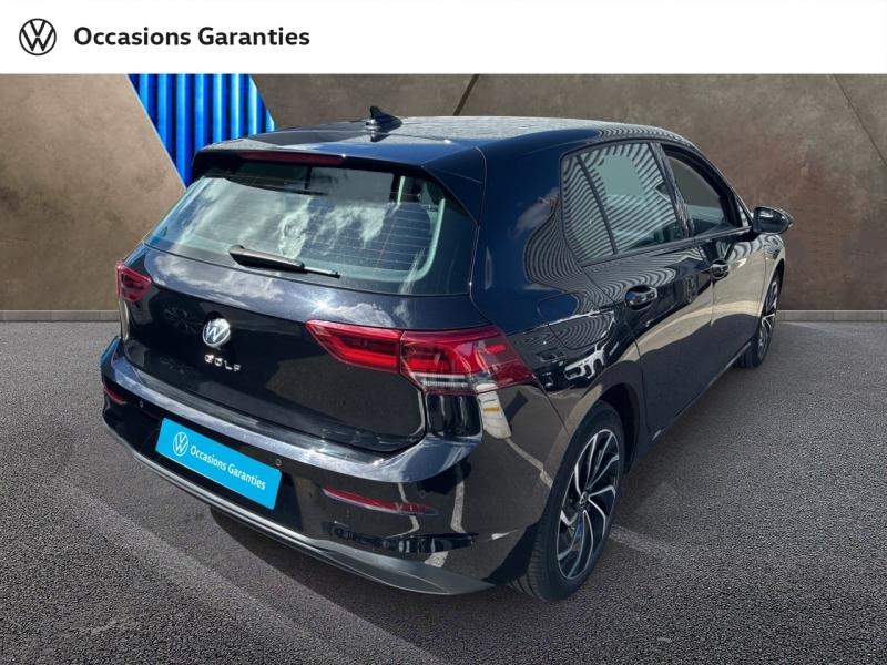 Voitures occasions VOLKSWAGEN GOLF Life Lens