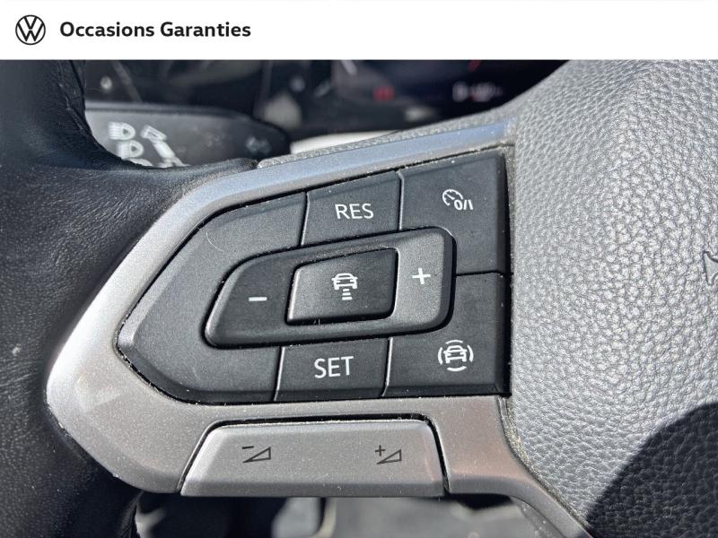 Voitures occasions VOLKSWAGEN GOLF Life Lens