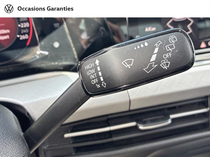Voitures occasions VOLKSWAGEN GOLF Life Lens
