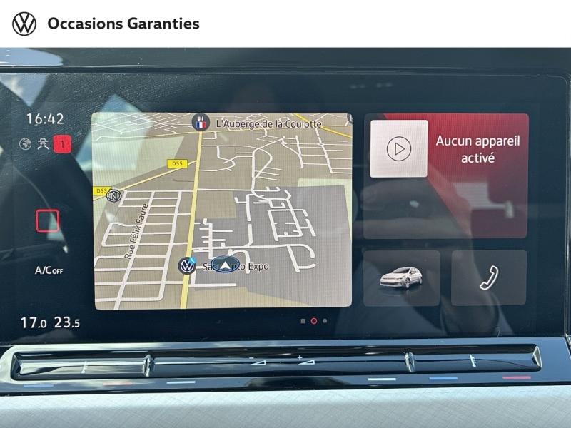 Voitures occasions VOLKSWAGEN GOLF Life Lens