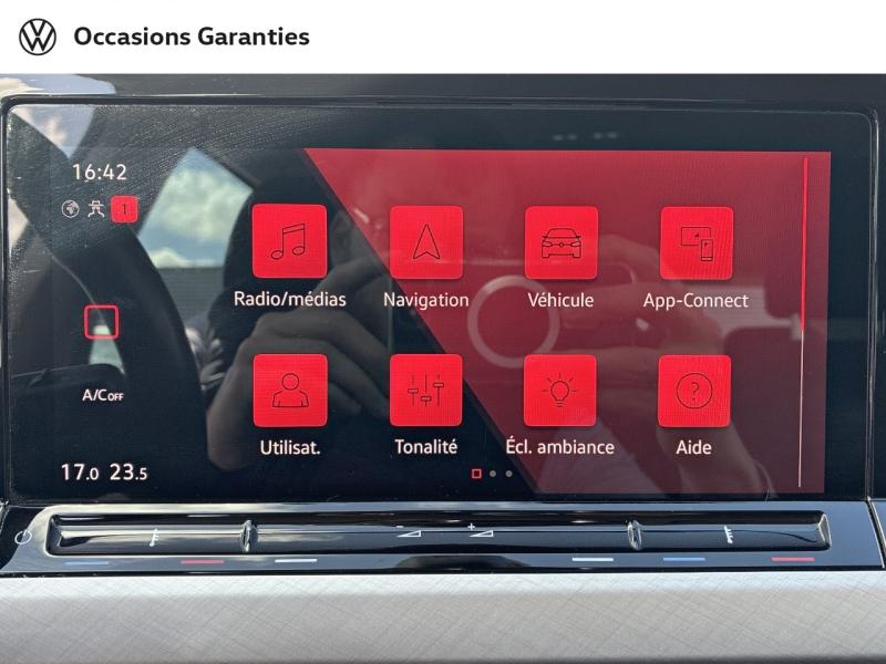 Voitures occasions VOLKSWAGEN GOLF Life Lens