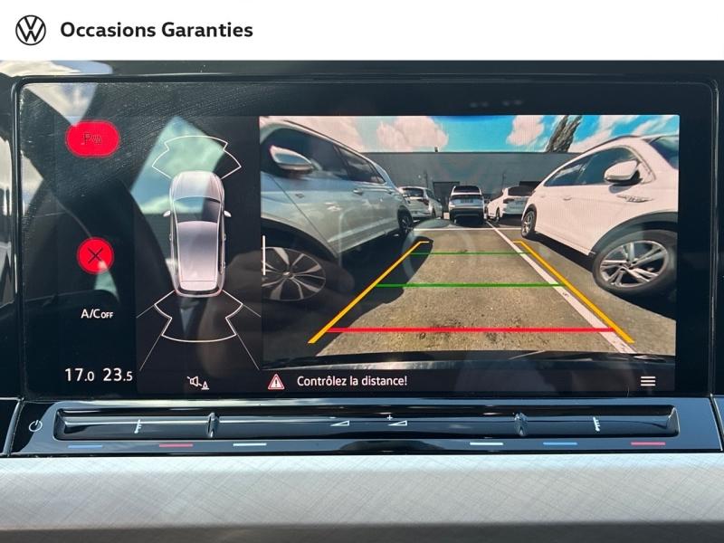 Voitures occasions VOLKSWAGEN GOLF Life Lens