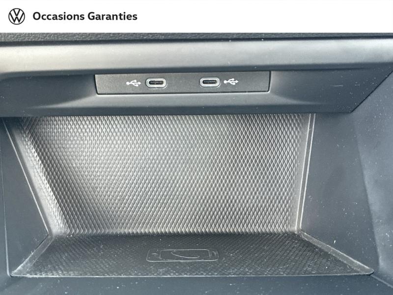 Voitures occasions VOLKSWAGEN GOLF Life Lens