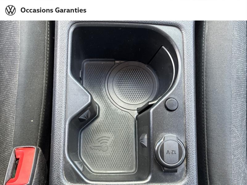 Voitures occasions VOLKSWAGEN GOLF Life Lens