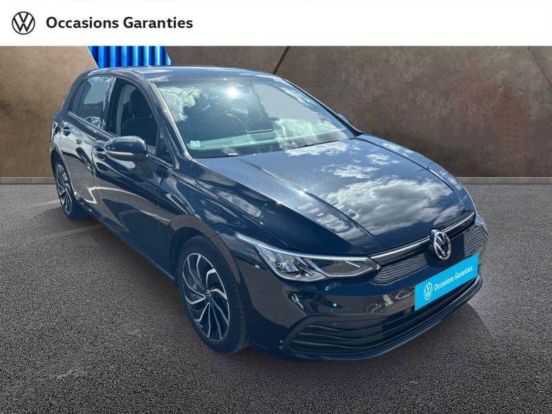Voitures occasions VOLKSWAGEN GOLF Life Lens