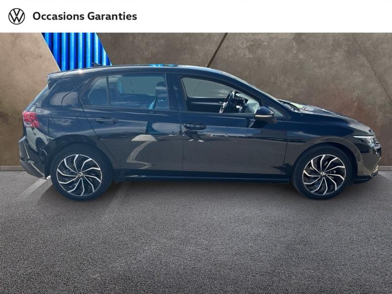 Voitures occasions VOLKSWAGEN GOLF Life Lens