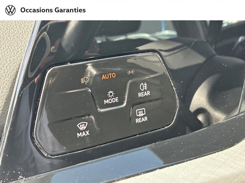 Voitures occasions VOLKSWAGEN GOLF Life Lens