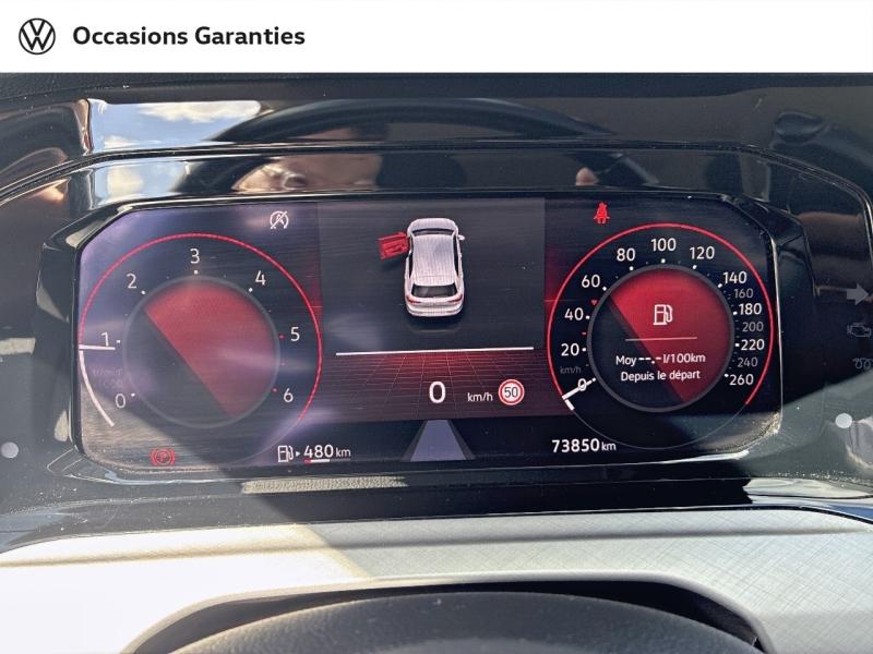 Voitures occasions VOLKSWAGEN GOLF Life Lens
