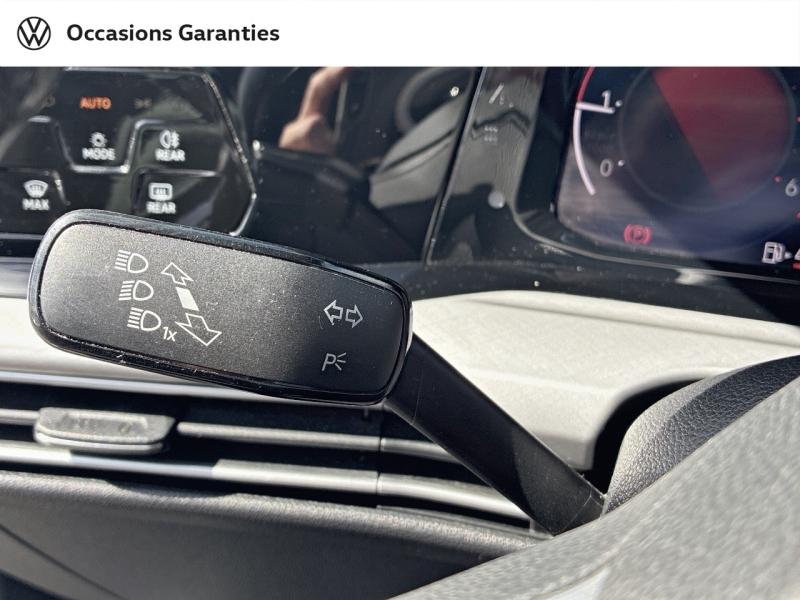 Voitures occasions VOLKSWAGEN GOLF Life Lens