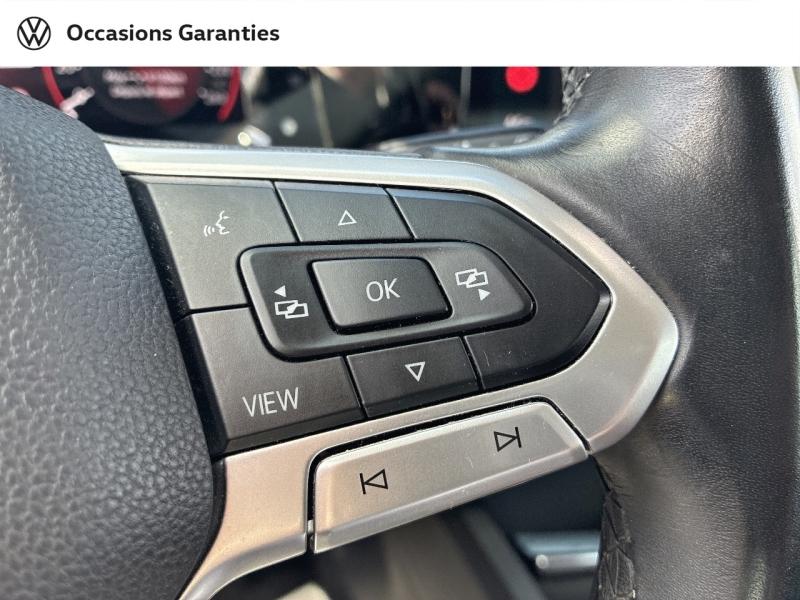 Voitures occasions VOLKSWAGEN GOLF Life Lens