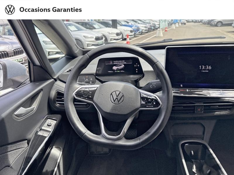 Voitures occasions VOLKSWAGEN ID.3 Base Lens