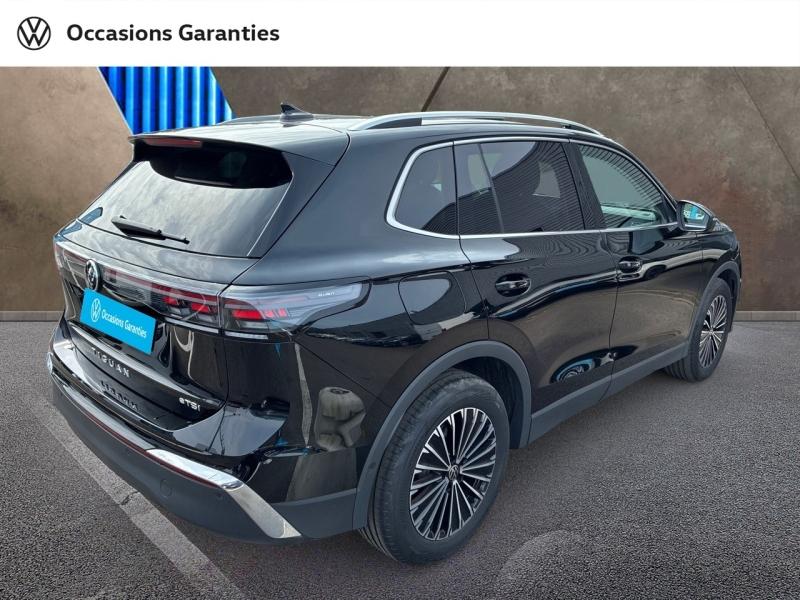 Voitures occasions VOLKSWAGEN TIGUAN Elegance Lens