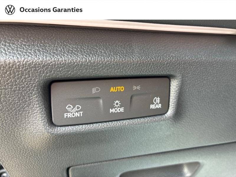 Voitures occasions VOLKSWAGEN TIGUAN Elegance Lens