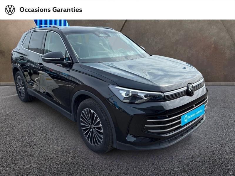 Voitures occasions VOLKSWAGEN TIGUAN Elegance Lens
