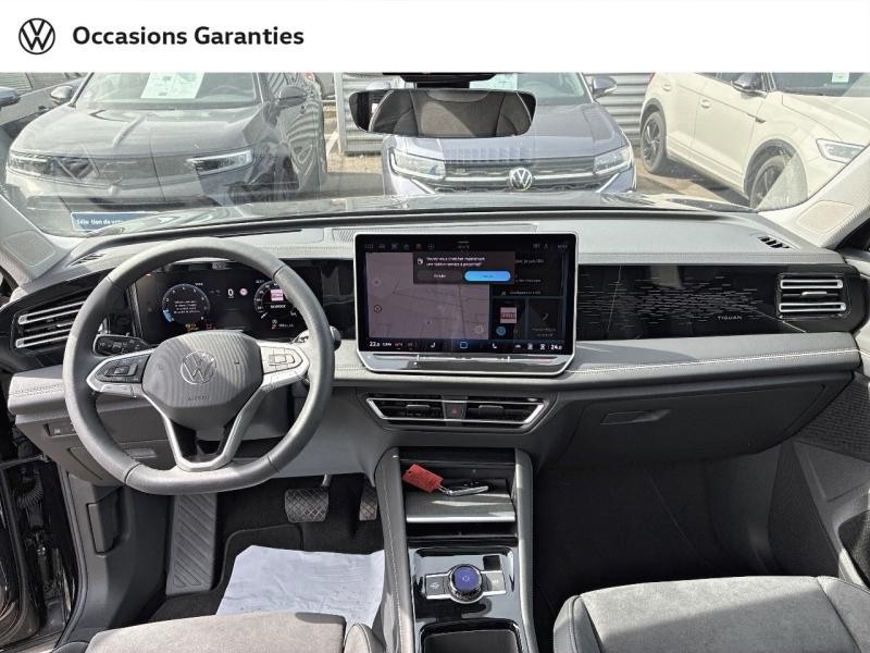 Voitures occasions VOLKSWAGEN TIGUAN Elegance Lens
