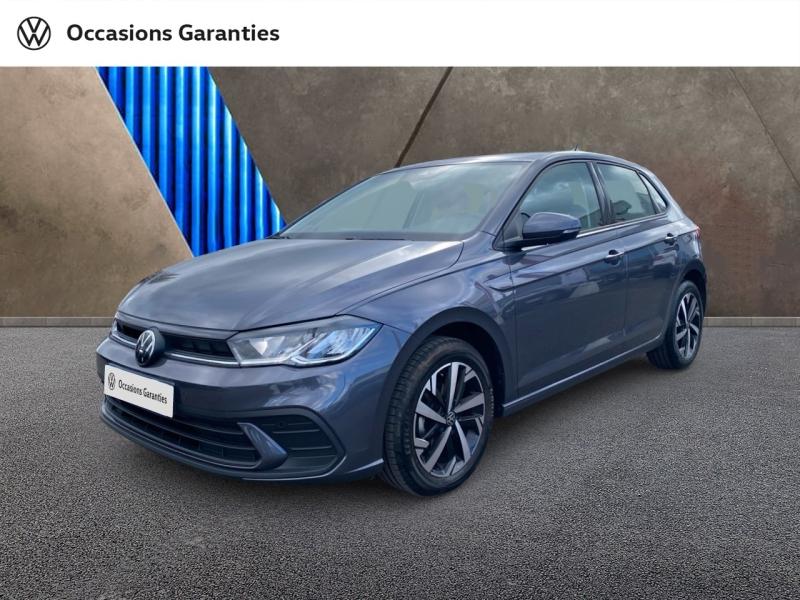 Voitures occasions VOLKSWAGEN POLO Life Lens
