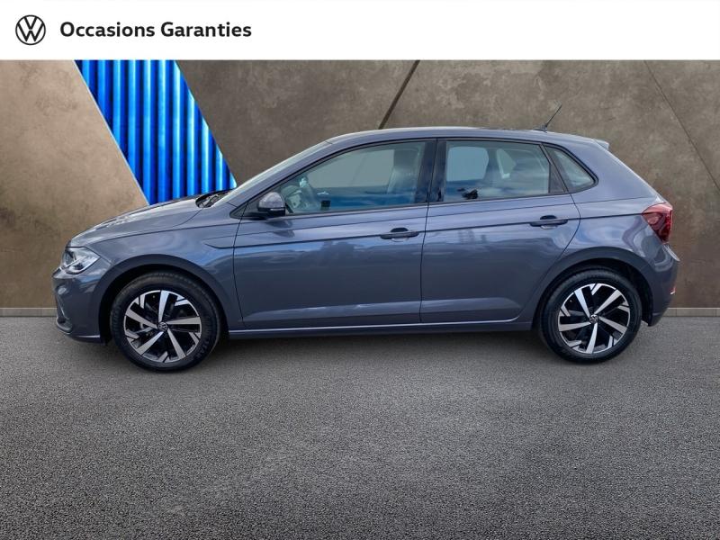 Voitures occasions VOLKSWAGEN POLO Life Lens
