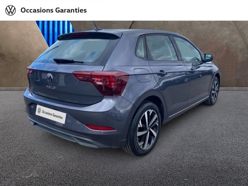 Voitures occasions VOLKSWAGEN POLO Life Lens
