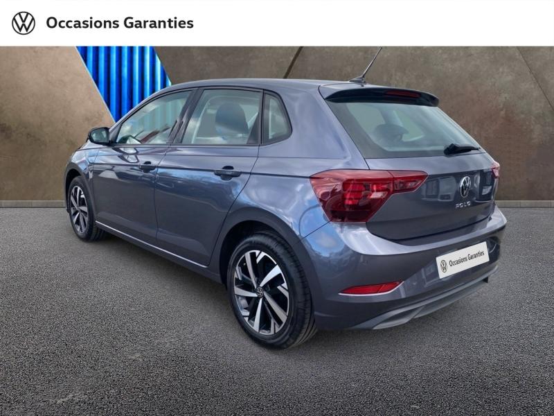 Voitures occasions VOLKSWAGEN POLO Life Lens
