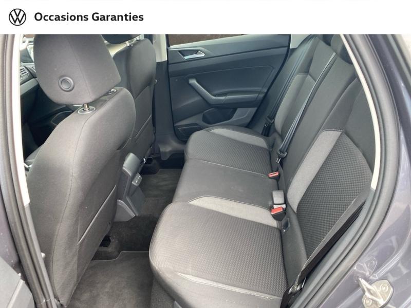 Voitures occasions VOLKSWAGEN POLO Life Lens