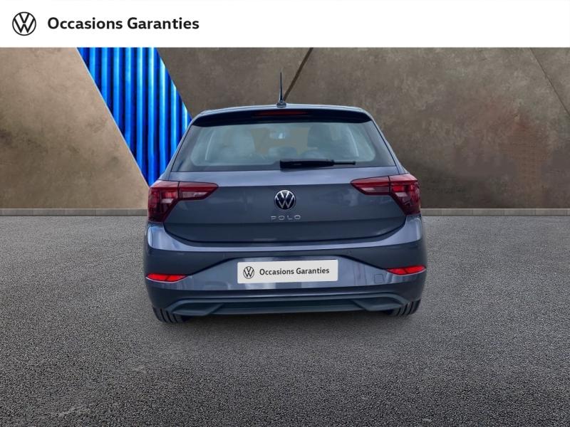 Voitures occasions VOLKSWAGEN POLO Life Lens