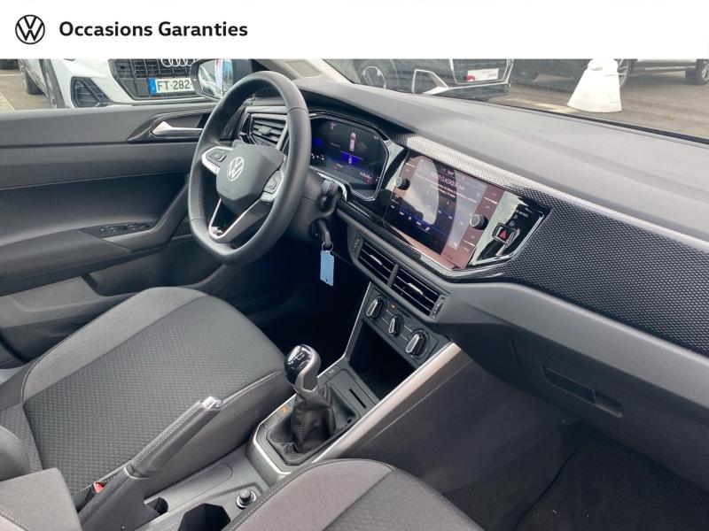 Voitures occasions VOLKSWAGEN POLO Life Lens