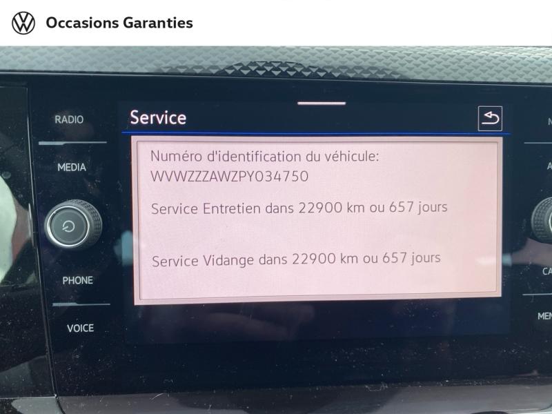 Voitures occasions VOLKSWAGEN POLO Life Lens
