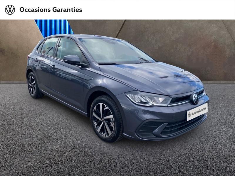 Voitures occasions VOLKSWAGEN POLO Life Lens