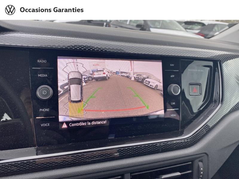 Voitures occasions VOLKSWAGEN POLO Life Lens