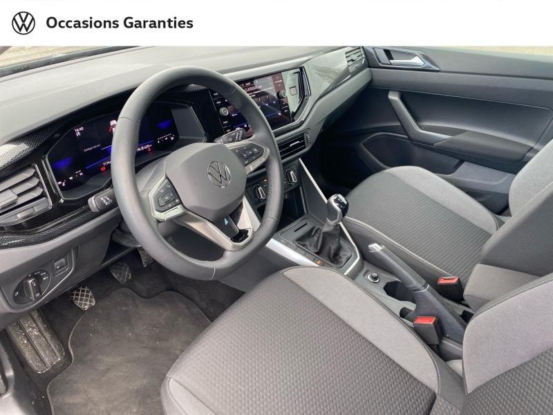 Voitures occasions VOLKSWAGEN POLO Life Lens