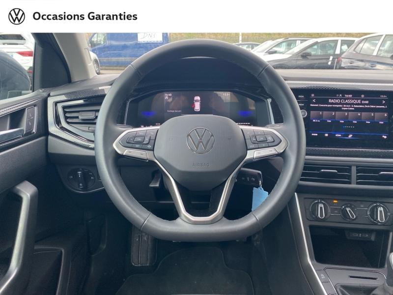 Voitures occasions VOLKSWAGEN POLO Life Dechy