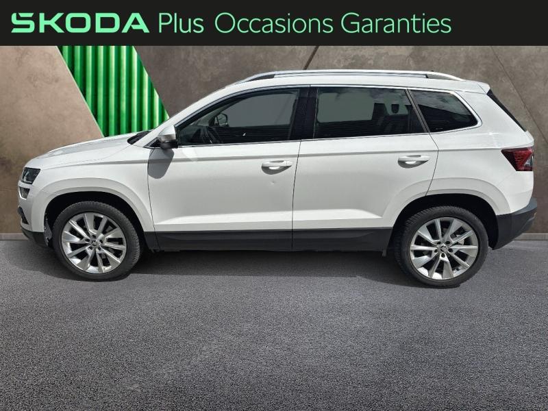 Voitures occasions ŠKODA KAROQ Style Lens